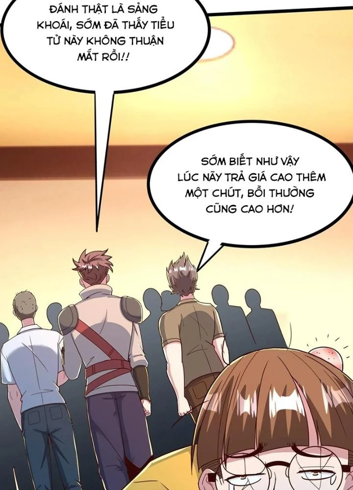 Linh Khí Khôi Phục: Ta Mỗi Ngày Thu Được Một Cái Kỹ Năng Mới Chapter 268 - 71