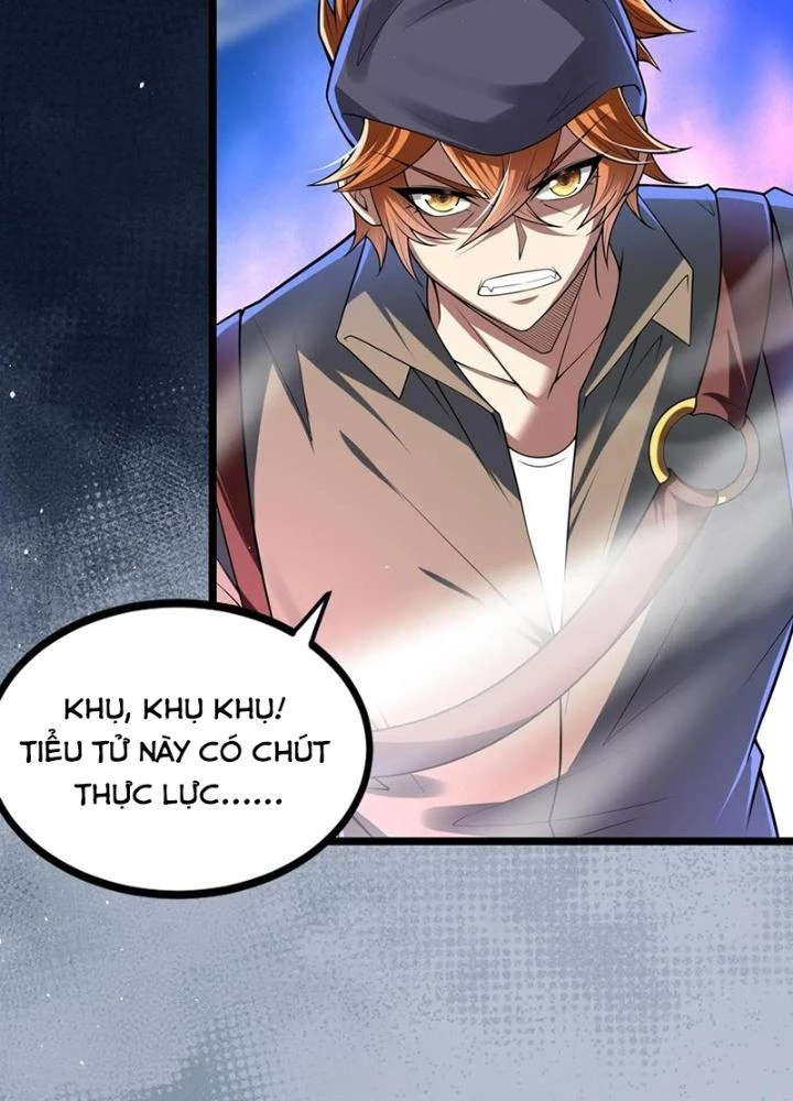 Linh Khí Khôi Phục: Ta Mỗi Ngày Thu Được Một Cái Kỹ Năng Mới Chapter 270 - 3