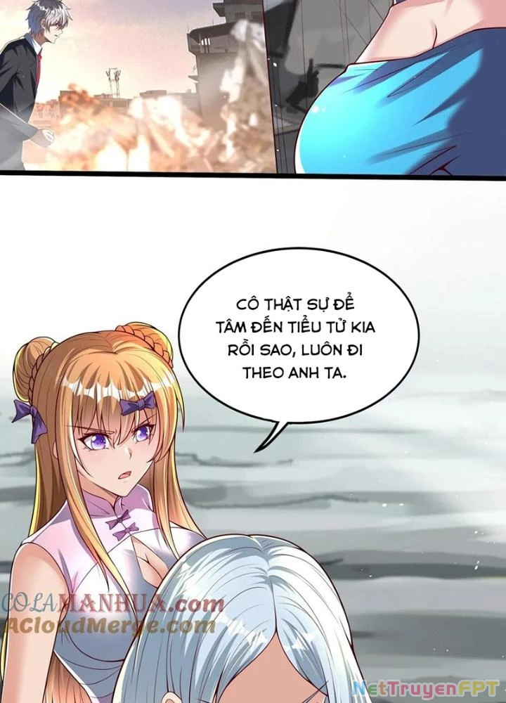 Linh Khí Khôi Phục: Ta Mỗi Ngày Thu Được Một Cái Kỹ Năng Mới Chapter 270 - 47