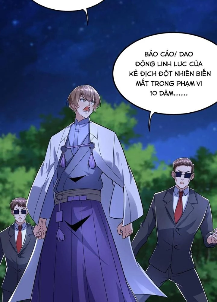 Linh Khí Khôi Phục: Ta Mỗi Ngày Thu Được Một Cái Kỹ Năng Mới Chapter 271 - 101