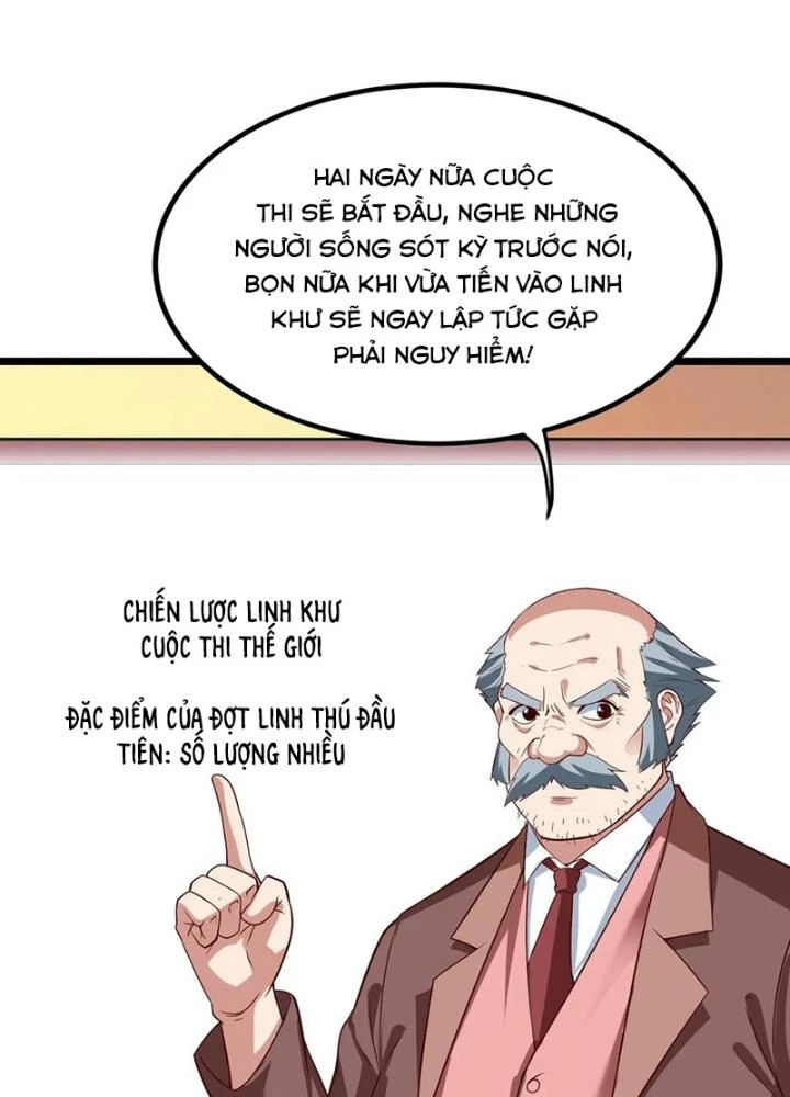 Linh Khí Khôi Phục: Ta Mỗi Ngày Thu Được Một Cái Kỹ Năng Mới Chapter 272 - 3