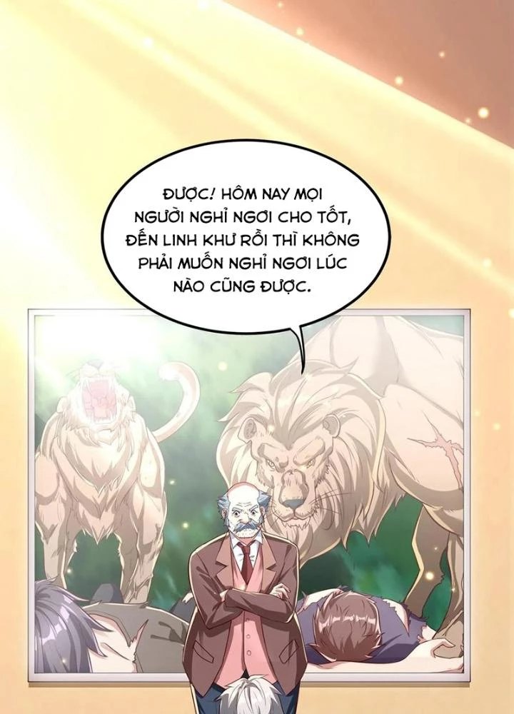 Linh Khí Khôi Phục: Ta Mỗi Ngày Thu Được Một Cái Kỹ Năng Mới Chapter 272 - 27