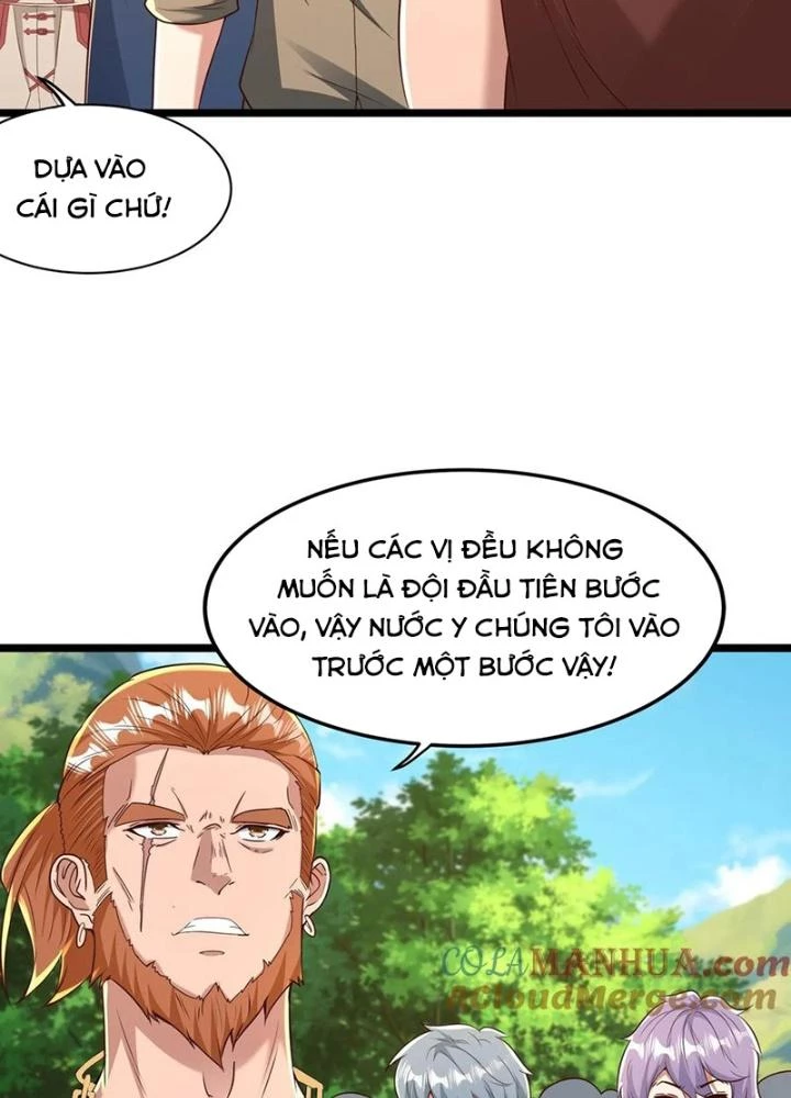 Linh Khí Khôi Phục: Ta Mỗi Ngày Thu Được Một Cái Kỹ Năng Mới Chapter 272 - 69