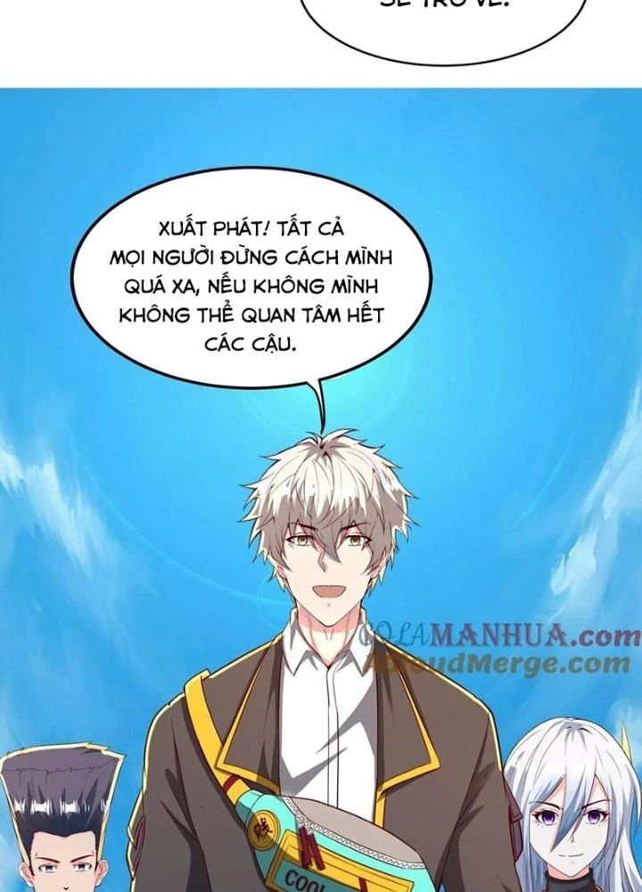 Linh Khí Khôi Phục: Ta Mỗi Ngày Thu Được Một Cái Kỹ Năng Mới Chapter 272 - 83