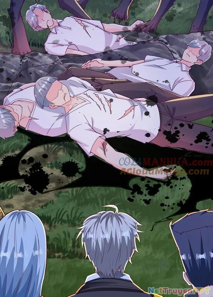 Linh Khí Khôi Phục: Ta Mỗi Ngày Thu Được Một Cái Kỹ Năng Mới Chapter 272 - 97