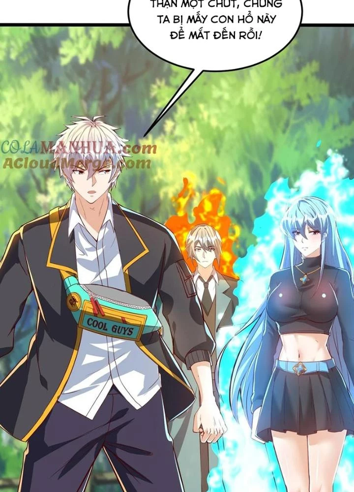 Linh Khí Khôi Phục: Ta Mỗi Ngày Thu Được Một Cái Kỹ Năng Mới Chapter 273 - 9