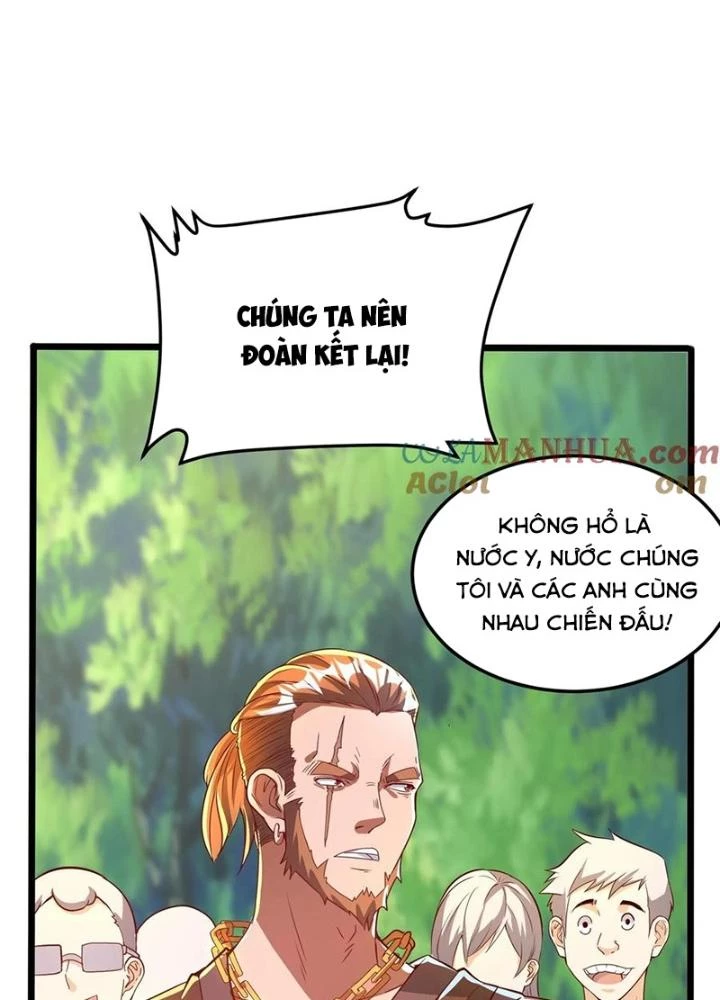 Linh Khí Khôi Phục: Ta Mỗi Ngày Thu Được Một Cái Kỹ Năng Mới Chapter 273 - 43