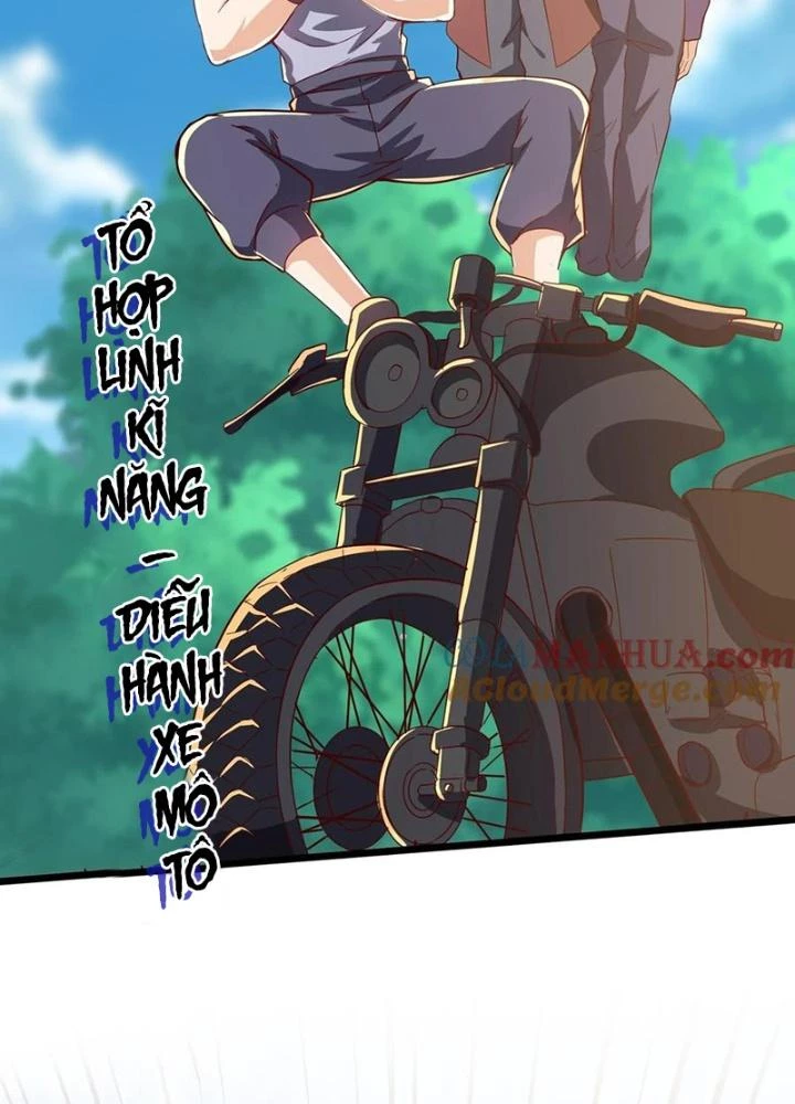 Linh Khí Khôi Phục: Ta Mỗi Ngày Thu Được Một Cái Kỹ Năng Mới Chapter 273 - 77