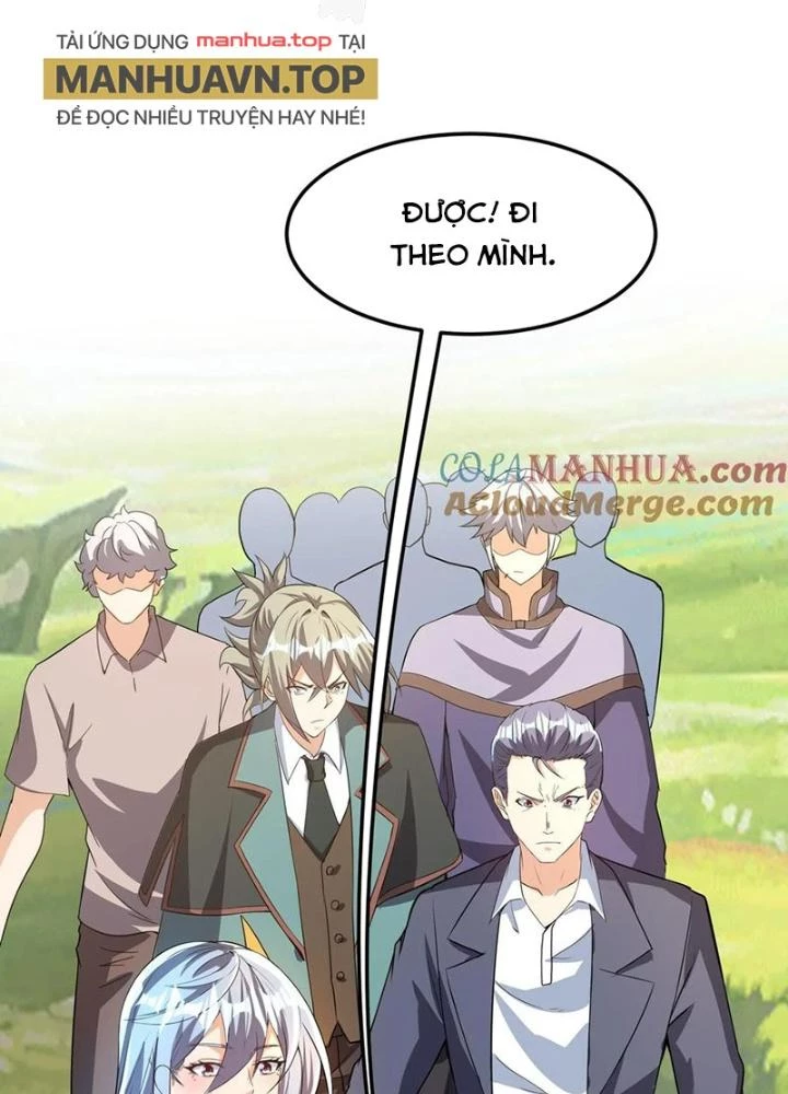 Linh Khí Khôi Phục: Ta Mỗi Ngày Thu Được Một Cái Kỹ Năng Mới Chapter 273 - 91