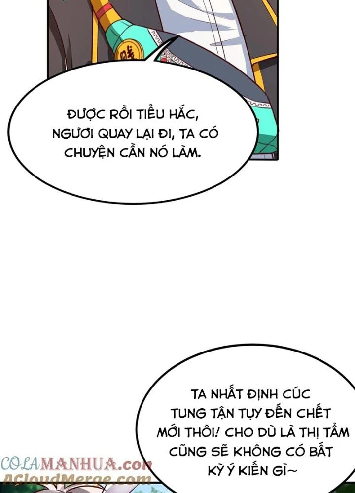 Linh Khí Khôi Phục: Ta Mỗi Ngày Thu Được Một Cái Kỹ Năng Mới Chapter 274 - 33