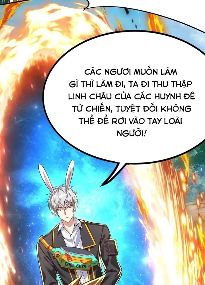 Linh Khí Khôi Phục: Ta Mỗi Ngày Thu Được Một Cái Kỹ Năng Mới Chapter 274 - 59