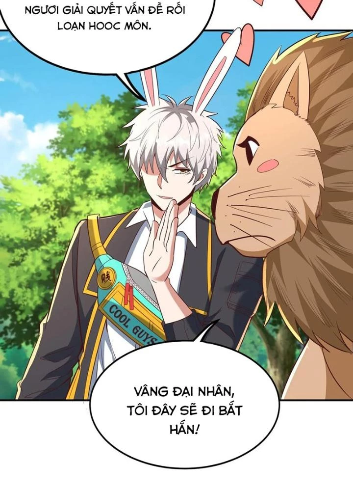 Linh Khí Khôi Phục: Ta Mỗi Ngày Thu Được Một Cái Kỹ Năng Mới Chapter 274 - 91