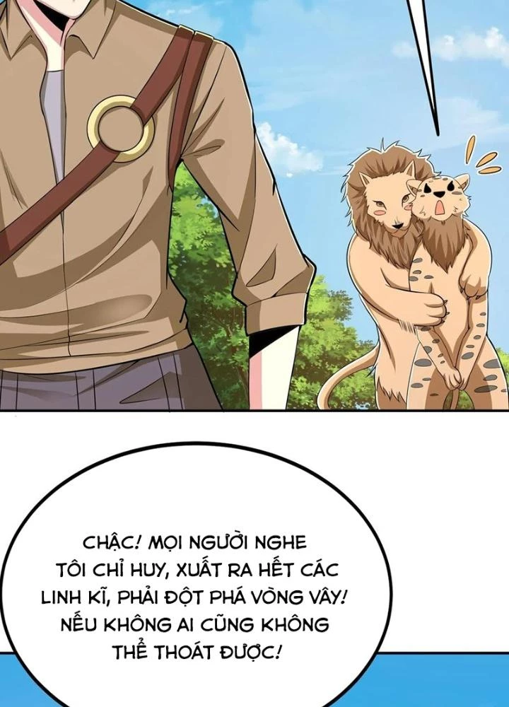 Linh Khí Khôi Phục: Ta Mỗi Ngày Thu Được Một Cái Kỹ Năng Mới Chapter 274 - 101