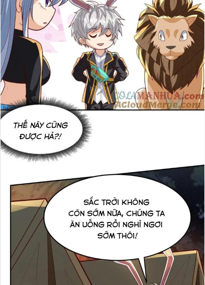 Linh Khí Khôi Phục: Ta Mỗi Ngày Thu Được Một Cái Kỹ Năng Mới Chapter 275 - 67