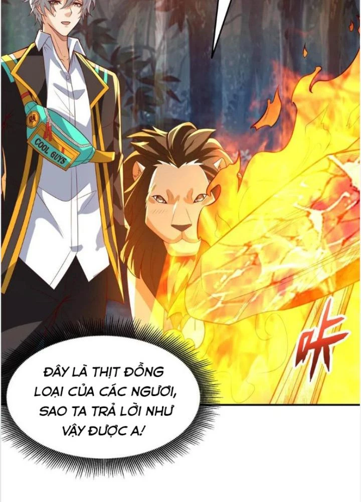 Linh Khí Khôi Phục: Ta Mỗi Ngày Thu Được Một Cái Kỹ Năng Mới Chapter 275 - 77