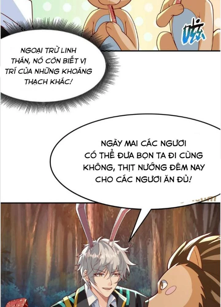 Linh Khí Khôi Phục: Ta Mỗi Ngày Thu Được Một Cái Kỹ Năng Mới Chapter 275 - 87