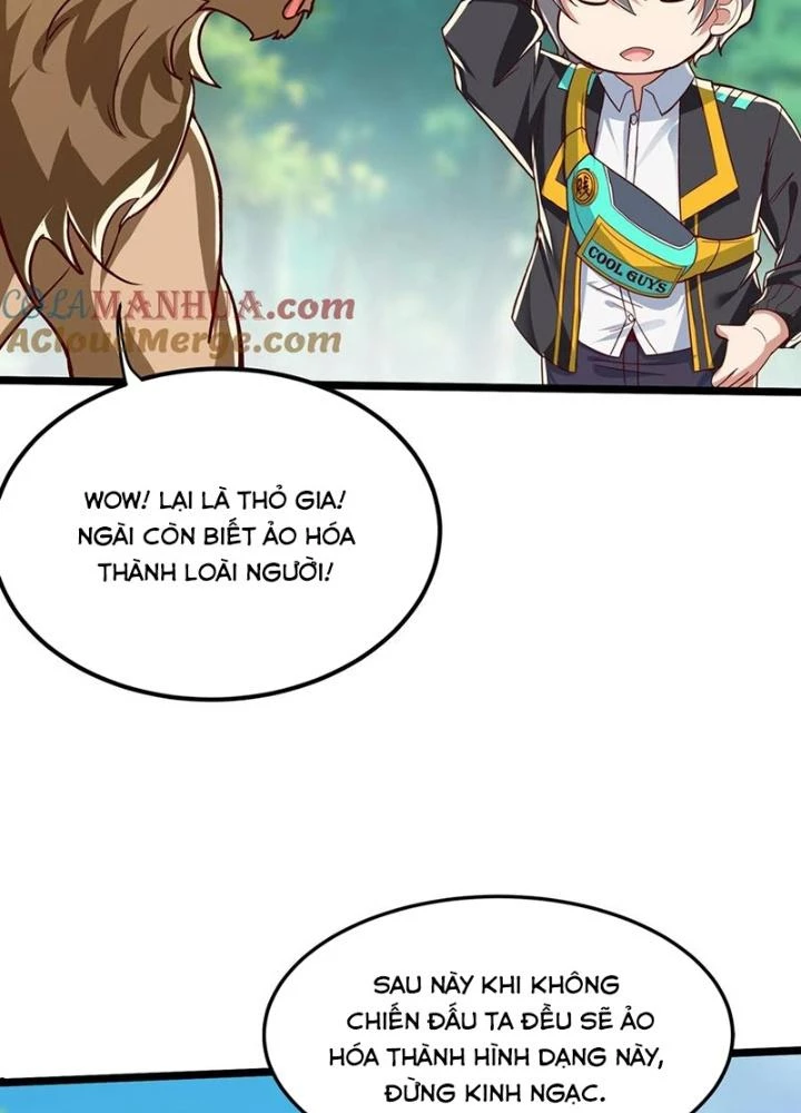 Linh Khí Khôi Phục: Ta Mỗi Ngày Thu Được Một Cái Kỹ Năng Mới Chapter 276 - 7