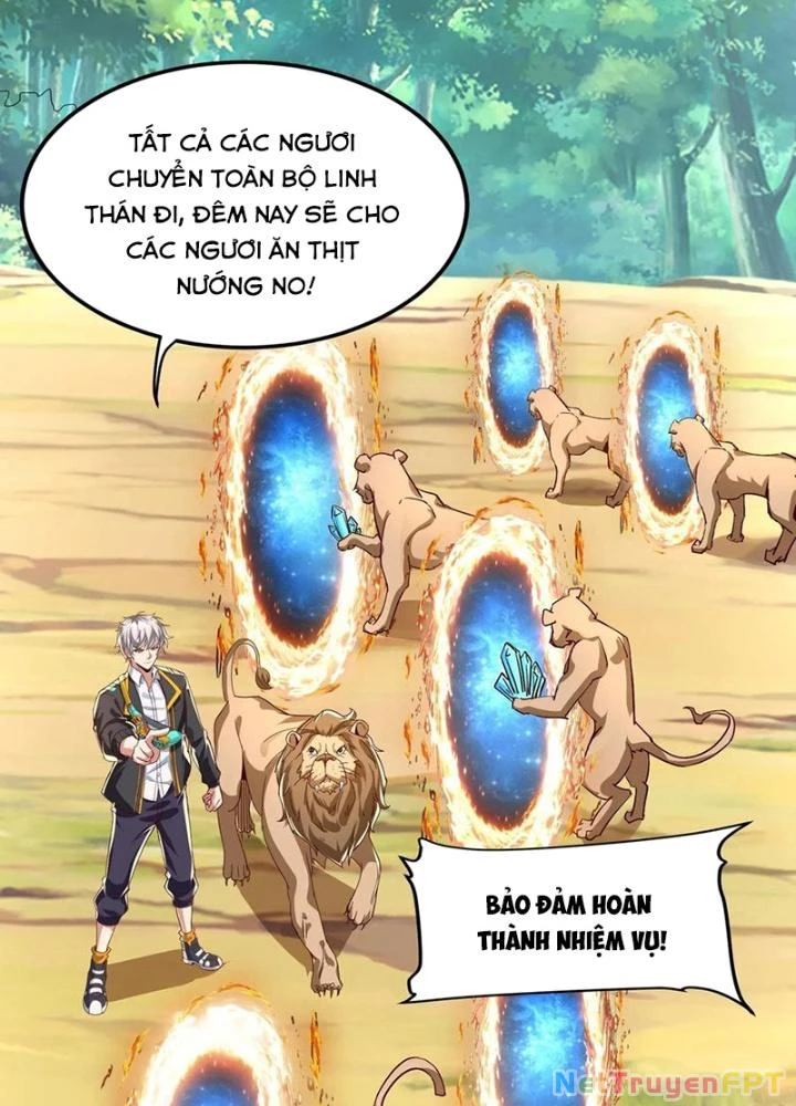 Linh Khí Khôi Phục: Ta Mỗi Ngày Thu Được Một Cái Kỹ Năng Mới Chapter 276 - 33