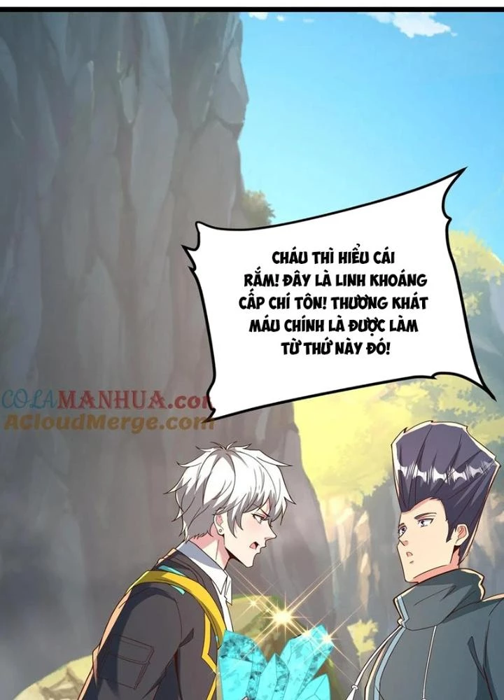 Linh Khí Khôi Phục: Ta Mỗi Ngày Thu Được Một Cái Kỹ Năng Mới Chapter 276 - 75