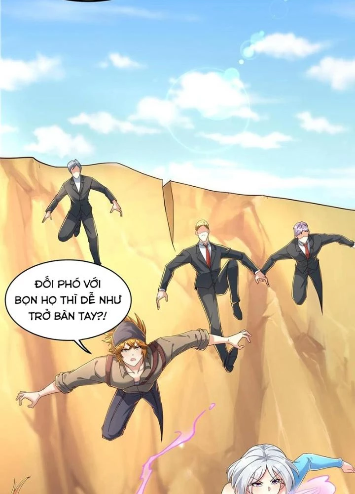 Linh Khí Khôi Phục: Ta Mỗi Ngày Thu Được Một Cái Kỹ Năng Mới Chapter 276 - 87