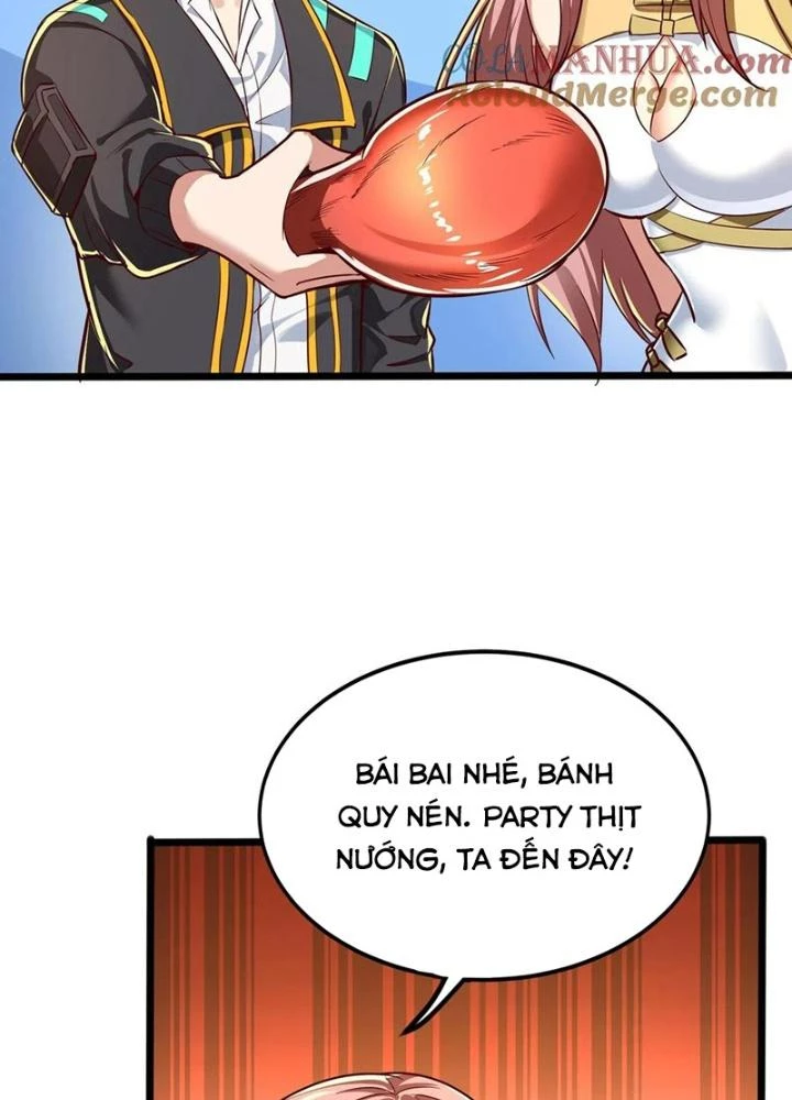 Linh Khí Khôi Phục: Ta Mỗi Ngày Thu Được Một Cái Kỹ Năng Mới Chapter 278 - 21