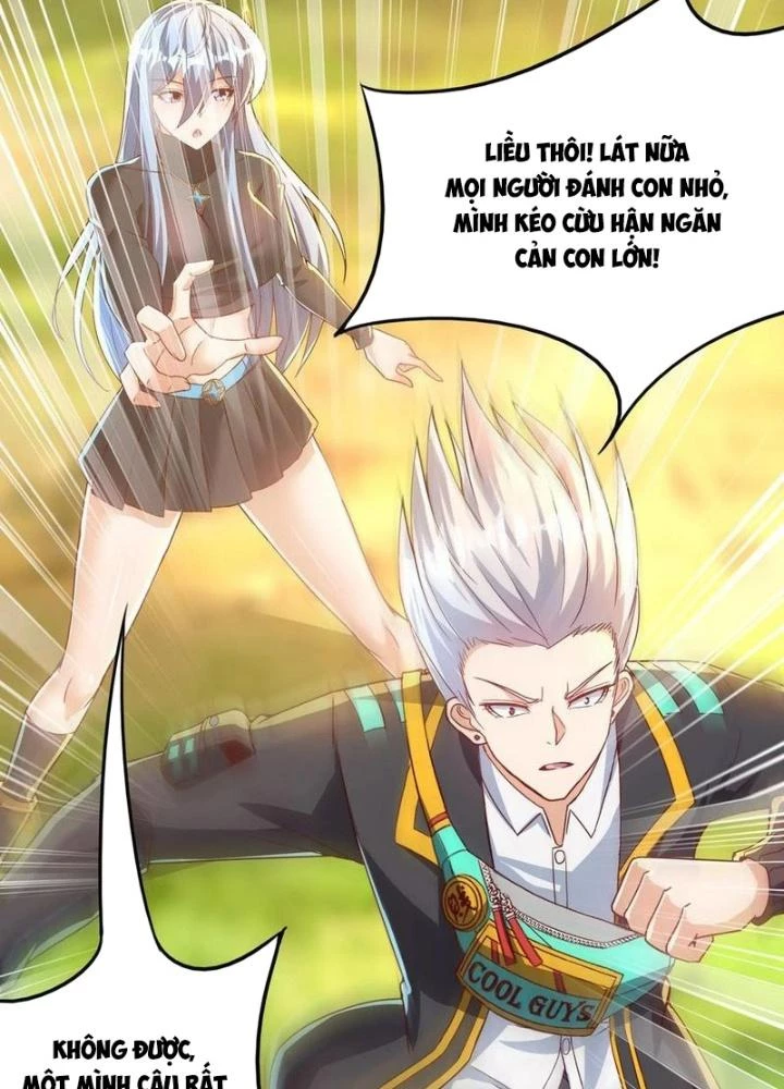 Linh Khí Khôi Phục: Ta Mỗi Ngày Thu Được Một Cái Kỹ Năng Mới Chapter 279 - 11