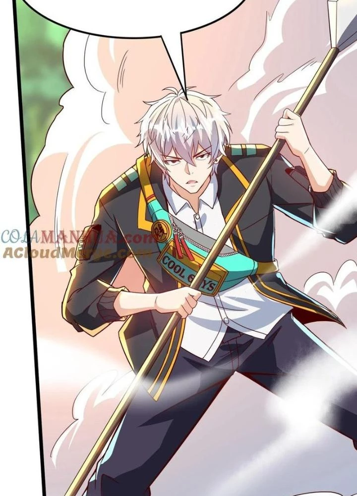 Linh Khí Khôi Phục: Ta Mỗi Ngày Thu Được Một Cái Kỹ Năng Mới Chapter 279 - 27
