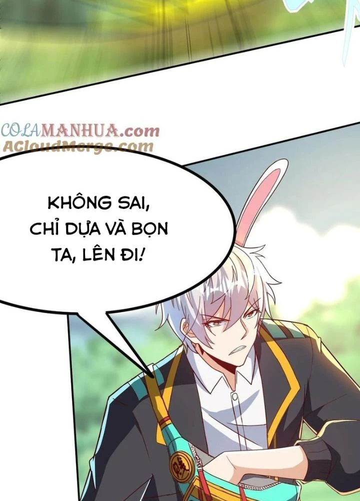 Linh Khí Khôi Phục: Ta Mỗi Ngày Thu Được Một Cái Kỹ Năng Mới Chapter 279 - 137