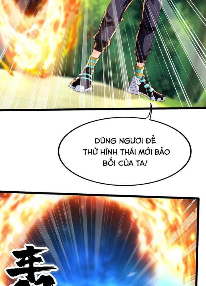 Linh Khí Khôi Phục: Ta Mỗi Ngày Thu Được Một Cái Kỹ Năng Mới Chapter 280 - 37