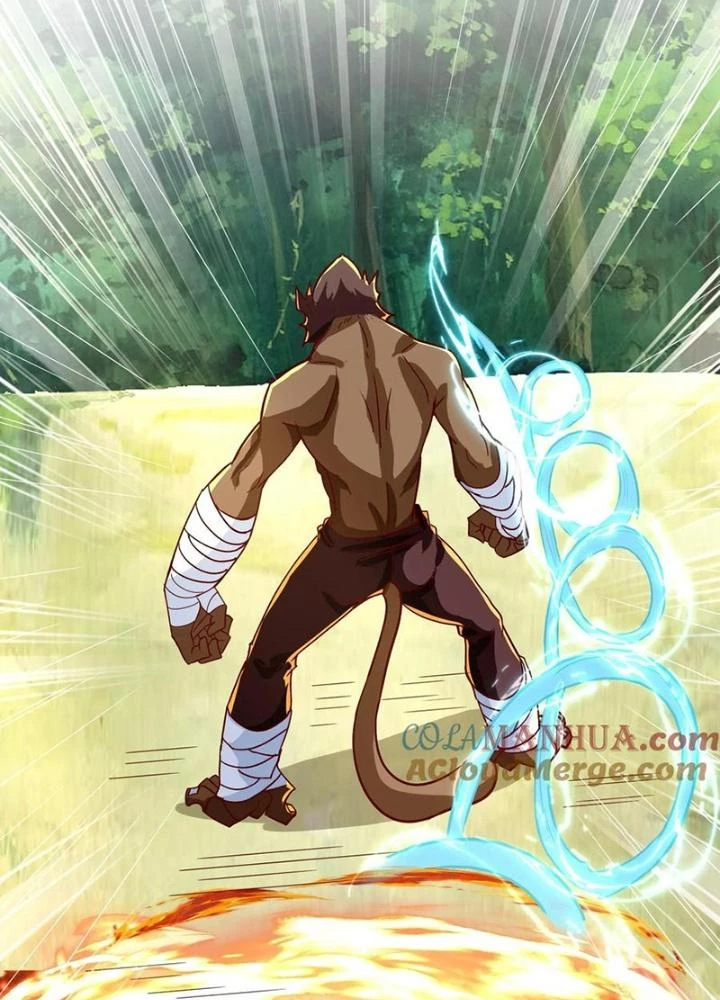 Linh Khí Khôi Phục: Ta Mỗi Ngày Thu Được Một Cái Kỹ Năng Mới Chapter 280 - 61