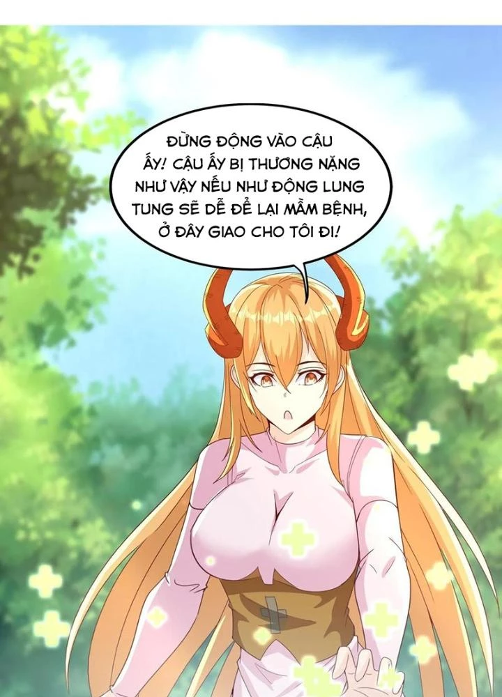 Linh Khí Khôi Phục: Ta Mỗi Ngày Thu Được Một Cái Kỹ Năng Mới Chapter 280 - 81