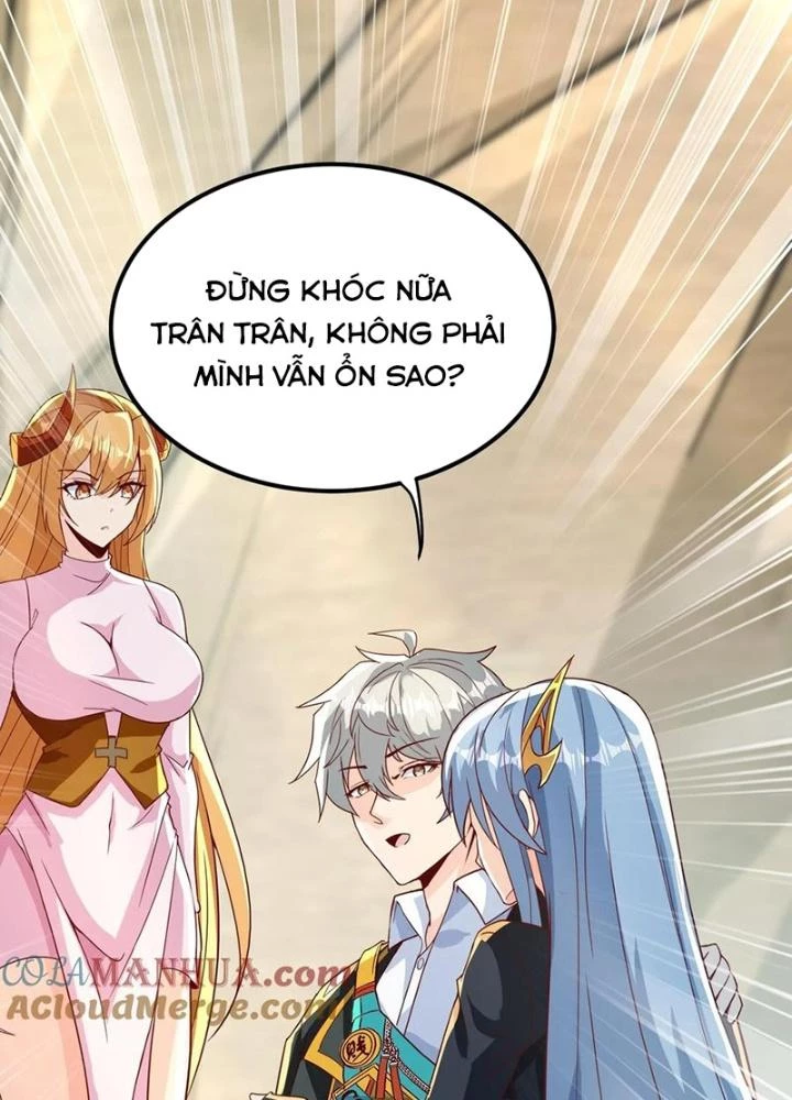 Linh Khí Khôi Phục: Ta Mỗi Ngày Thu Được Một Cái Kỹ Năng Mới Chapter 280 - 95
