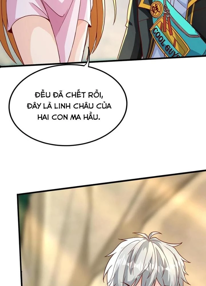 Linh Khí Khôi Phục: Ta Mỗi Ngày Thu Được Một Cái Kỹ Năng Mới Chapter 280 - 101