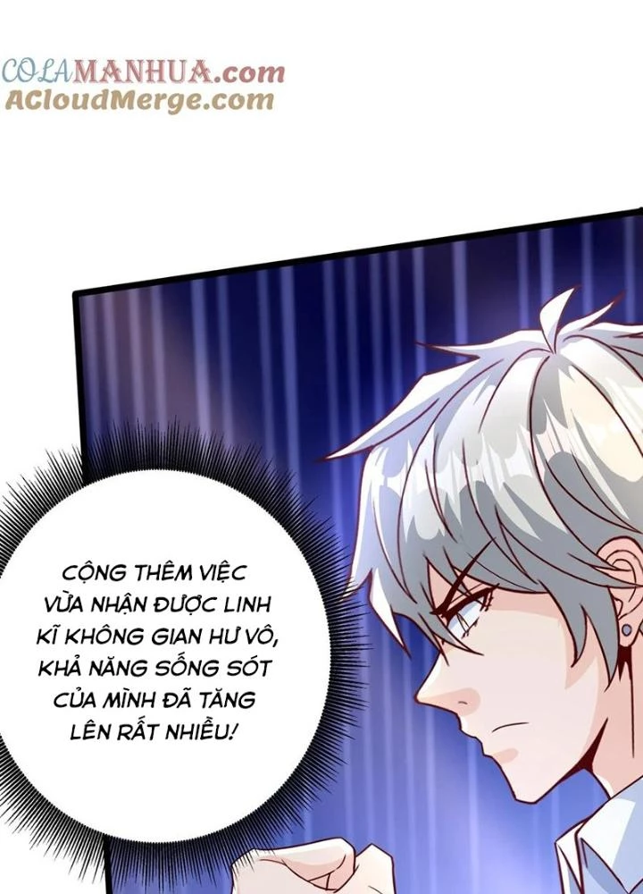 Linh Khí Khôi Phục: Ta Mỗi Ngày Thu Được Một Cái Kỹ Năng Mới Chapter 280 - 117