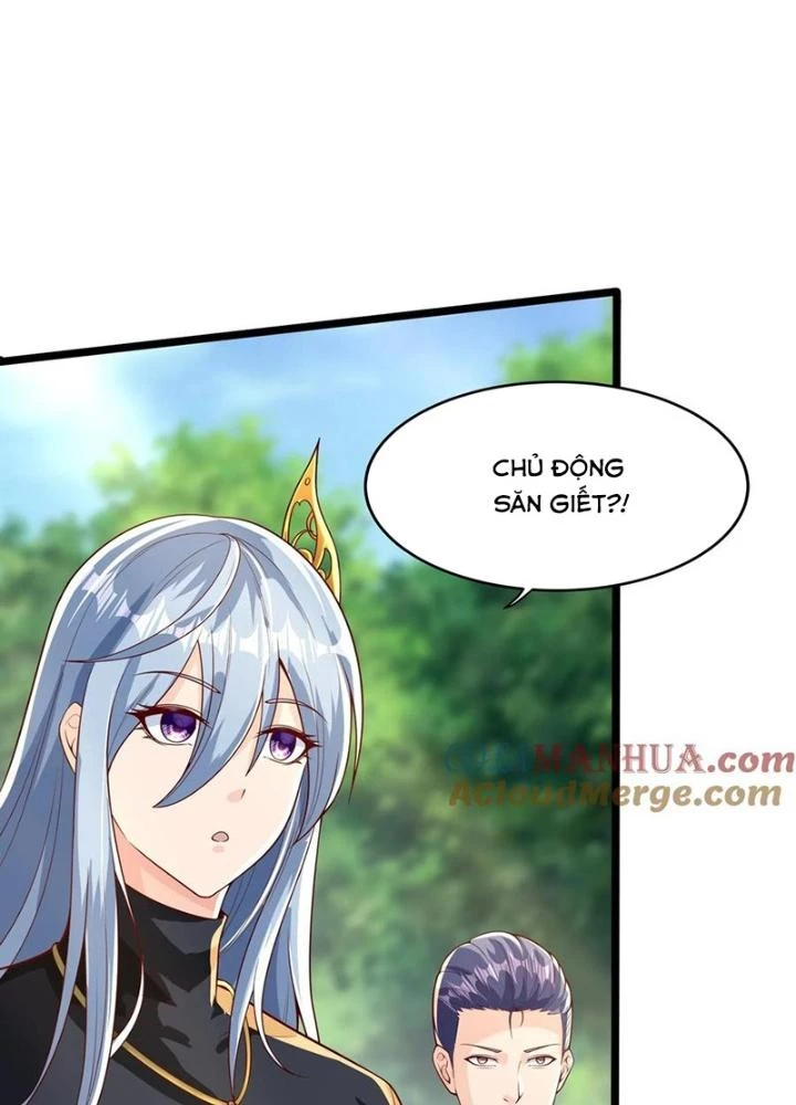 Linh Khí Khôi Phục: Ta Mỗi Ngày Thu Được Một Cái Kỹ Năng Mới Chapter 281 - 33