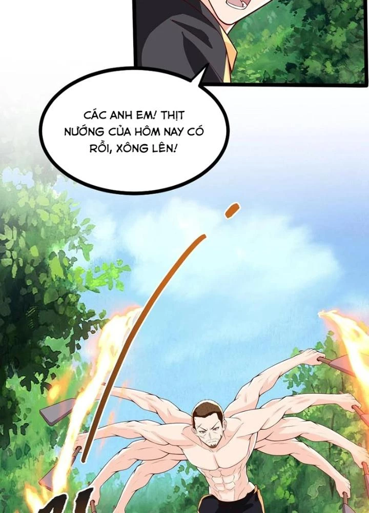 Linh Khí Khôi Phục: Ta Mỗi Ngày Thu Được Một Cái Kỹ Năng Mới Chapter 281 - 77