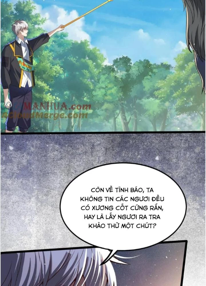 Linh Khí Khôi Phục: Ta Mỗi Ngày Thu Được Một Cái Kỹ Năng Mới Chapter 282 - 9
