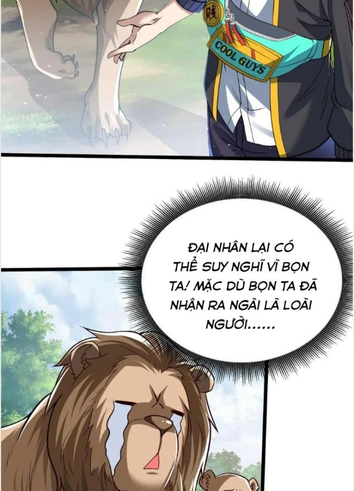 Linh Khí Khôi Phục: Ta Mỗi Ngày Thu Được Một Cái Kỹ Năng Mới Chapter 282 - 19
