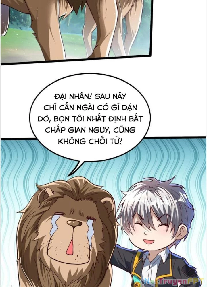 Linh Khí Khôi Phục: Ta Mỗi Ngày Thu Được Một Cái Kỹ Năng Mới Chapter 282 - 21