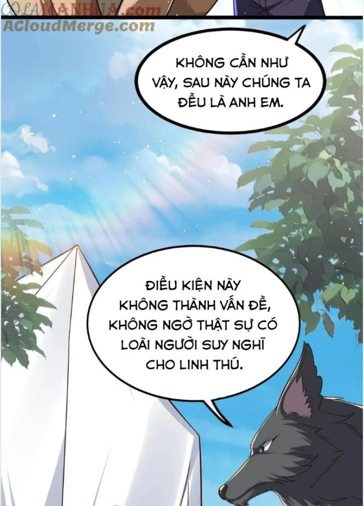Linh Khí Khôi Phục: Ta Mỗi Ngày Thu Được Một Cái Kỹ Năng Mới Chapter 282 - 23