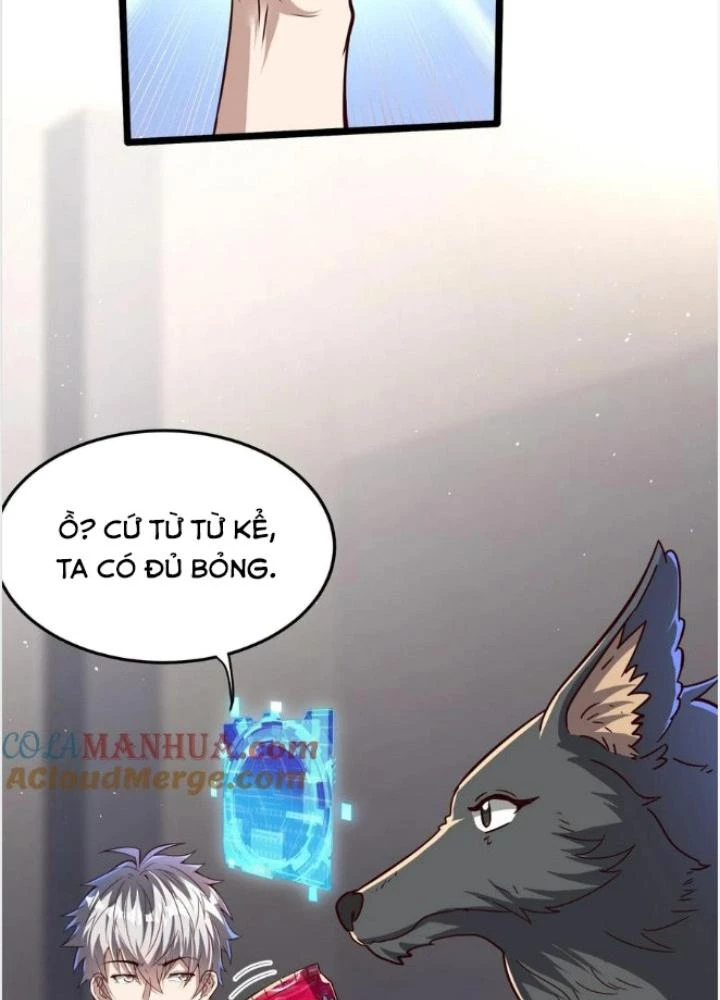 Linh Khí Khôi Phục: Ta Mỗi Ngày Thu Được Một Cái Kỹ Năng Mới Chapter 282 - 53