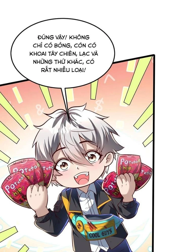 Linh Khí Khôi Phục: Ta Mỗi Ngày Thu Được Một Cái Kỹ Năng Mới Chapter 283 - 3
