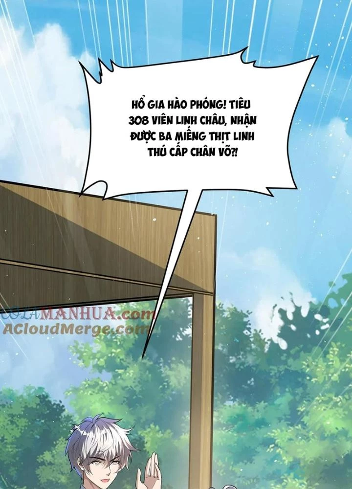 Linh Khí Khôi Phục: Ta Mỗi Ngày Thu Được Một Cái Kỹ Năng Mới Chapter 283 - 61