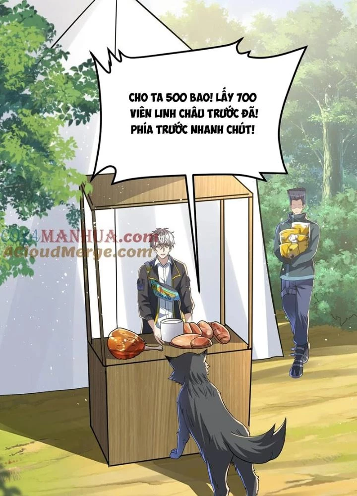 Linh Khí Khôi Phục: Ta Mỗi Ngày Thu Được Một Cái Kỹ Năng Mới Chapter 283 - 75