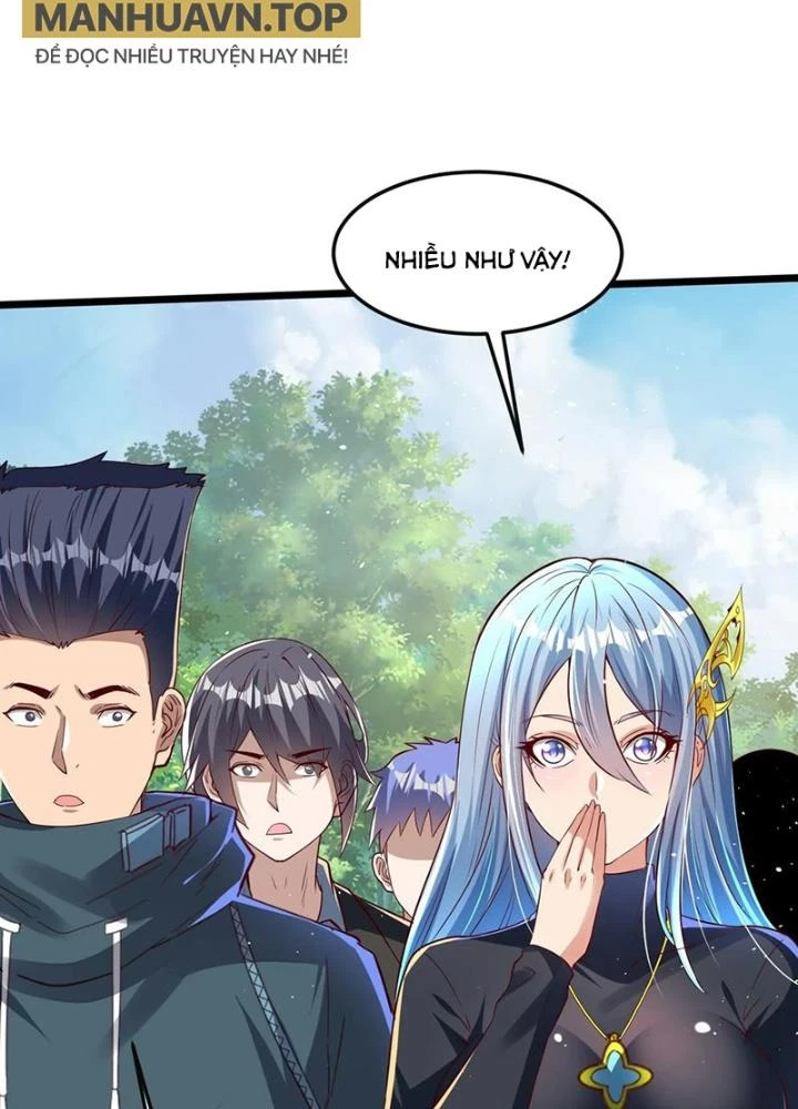 Linh Khí Khôi Phục: Ta Mỗi Ngày Thu Được Một Cái Kỹ Năng Mới Chapter 283 - 97