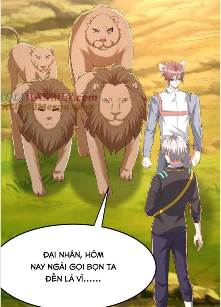 Linh Khí Khôi Phục: Ta Mỗi Ngày Thu Được Một Cái Kỹ Năng Mới Chapter 284 - 7