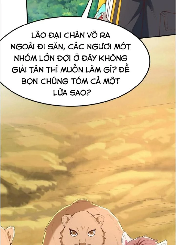 Linh Khí Khôi Phục: Ta Mỗi Ngày Thu Được Một Cái Kỹ Năng Mới Chapter 284 - 23