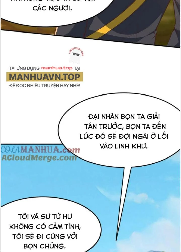 Linh Khí Khôi Phục: Ta Mỗi Ngày Thu Được Một Cái Kỹ Năng Mới Chapter 284 - 27