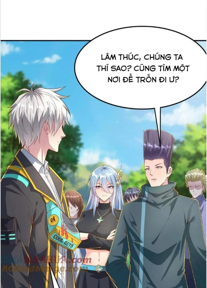 Linh Khí Khôi Phục: Ta Mỗi Ngày Thu Được Một Cái Kỹ Năng Mới Chapter 284 - 33