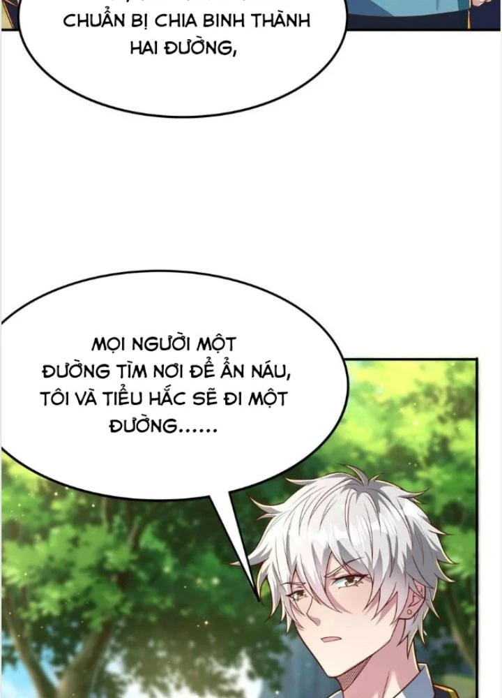 Linh Khí Khôi Phục: Ta Mỗi Ngày Thu Được Một Cái Kỹ Năng Mới Chapter 284 - 35